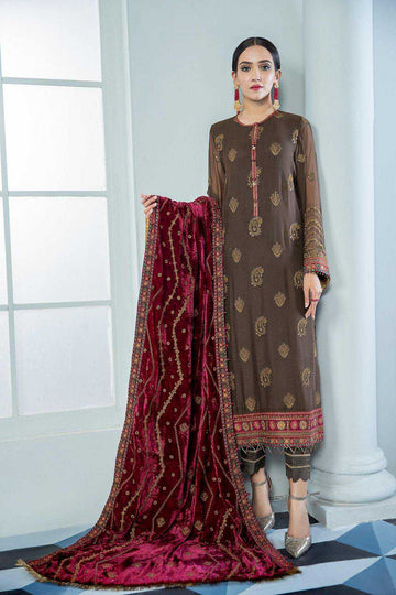 Alizeh Fashion Suri Chiffon Collection Vol 3 2021